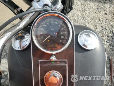 Zdjęcie 7 z 9 samochodu: 2013 HARLEY-DAVIDSON FLSTFB FATBOY LO VIN:1HD1JNV14DB042292 - miniatura