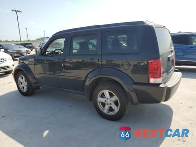 Drugie zdjęcie samochodu z przodu: 2007 DODGE NITRO SXT VIN:1D8GT28K47W683322 - miniatura