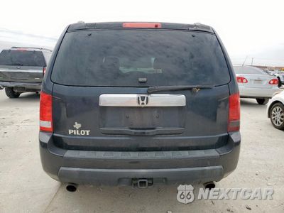 Zdjęcie 6 z 13 samochodu: 2011 HONDA PILOT EXL VIN:5FNYF3H55BB001961 - miniatura