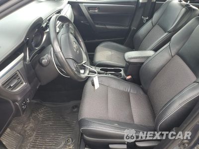 Zdjęcie 7 z 12 samochodu: 2016 TOYOTA COROLLA L VIN:2T1BURHE3GC504687 - miniatura
