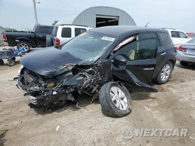 2012 NISSAN MURANO S JN8AZ1MWXCW225983 - główne zdjęcie licytacji z USA - miniatura