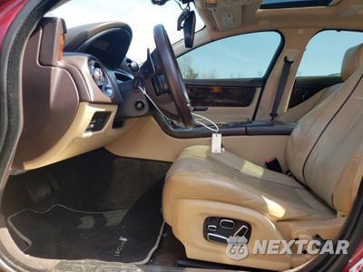 Zdjęcie 7 z 13 samochodu: 2014 JAGUAR XJL PORTFOLIO VIN:SAJWA2GZ2E8V61219 - miniatura