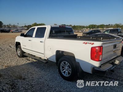 Drugie zdjęcie samochodu z przodu: 2018 CHEVROLET SILVERADO K1500 LTZ VIN:1GCUKSEC0JF130837 - miniatura