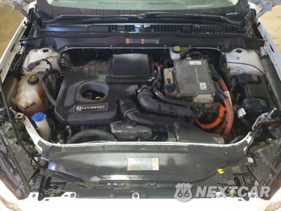 Zdjęcie 11 z 12 samochodu: 2019 FORD FUSION SE VIN:3FA6P0LU4KR124804 - miniatura