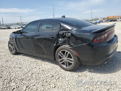 Drugie zdjęcie samochodu z przodu: 2018 DODGE CHARGER GT VIN:2C3CDXJG7JH231453 - miniatura