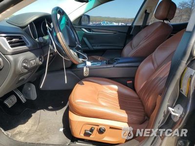 Zdjęcie 7 z 13 samochodu: 2015 MASERATI GHIBLI VIN:ZAM57XSA2F1137200 - miniatura