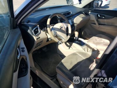 Zdjęcie 8 z 13 samochodu: 2014 NISSAN ROGUE S VIN:5N1AT2MV6EC833719 - miniatura