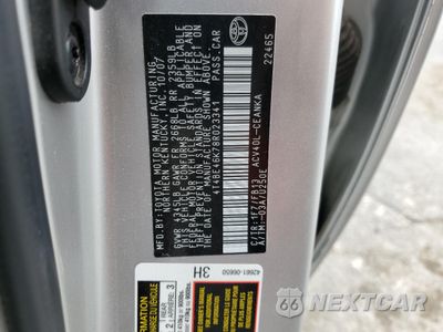 Zdjęcie 14 z 14 samochodu: 2008 TOYOTA CAMRY CE VIN:4T4BE46K78R023341 - miniatura