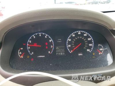 Zdjęcie 9 z 12 samochodu: 2009 HYUNDAI AZERA GLS VIN:KMHFC46D39A351698 - miniatura