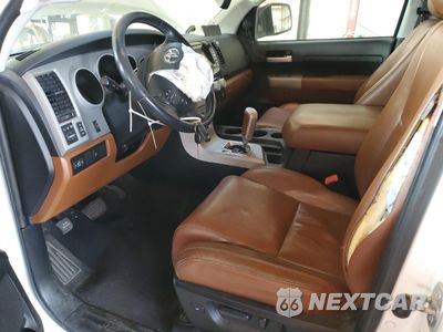 Zdjęcie 7 z 12 samochodu: 2008 TOYOTA TUNDRA DOUBLE CAB LIMITED VIN:5TFBV58158X053316 - miniatura