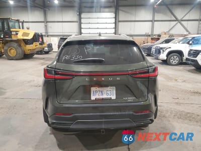 Zdjęcie 6 z 12 samochodu: 2024 LEXUS NX 350H BASE VIN:2T2GKCEZ8RC031254 - miniatura