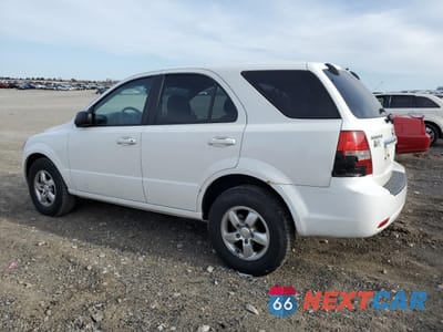 Drugie zdjęcie samochodu z przodu: 2007 KIA SORENTO EX VIN:KNDJD736075720560 - miniatura