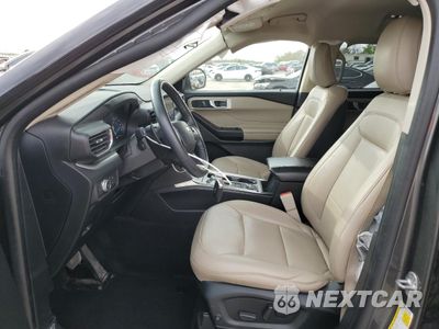 Zdjęcie 7 z 16 samochodu: 2020 FORD EXPLORER XLT VIN:1FMSK8DH8LGA92094 - miniatura