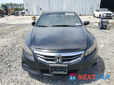 Piąte zdjęcie samochodu w środku: 2012 HONDA ACCORD EXL VIN:1HGCS1B88CA003972 - miniatura