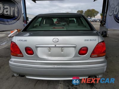 Zdjęcie 6 z 14 samochodu: 2001 LEXUS GS 300 VIN:JT8BD69S210138790 - miniatura