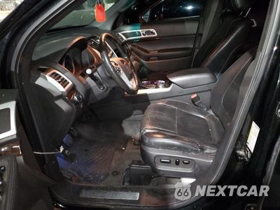 Zdjęcie 7 z 13 samochodu: 2011 FORD EXPLORER LIMITED VIN:1FMHK8F88BGA05185 - miniatura