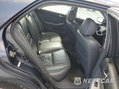 Zdjęcie 10 z 12 samochodu: 2003 HONDA ACCORD EX VIN:1HGCM66503A060772 - miniatura