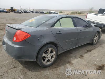 Trzecie zdjęcie samochodu z tyłu: 2008 PONTIAC G6 BASE VIN:1G2ZG57N184101171 - miniatura