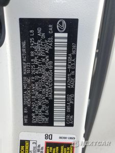Zdjęcie 14 z 15 samochodu: 2022 LEXUS ES 300H BASE VIN:58ADA1C15NU015882 - miniatura