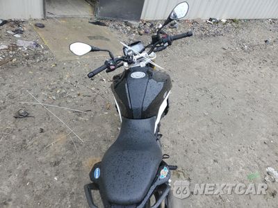 Zdjęcie 6 z 10 samochodu: 2021 BMW G310 R VIN:WB30G430XMRA10574 - miniatura