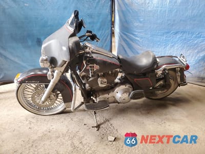Trzecie zdjęcie samochodu z tyłu: 2006 HARLEY-DAVIDSON FLHTCUI VIN:1HD1FCW186Y162273 - miniatura