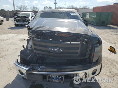 Piąte zdjęcie samochodu w środku: 2012 FORD F150 SUPERCREW VIN:1FTFW1CT3CKD22662 - miniatura