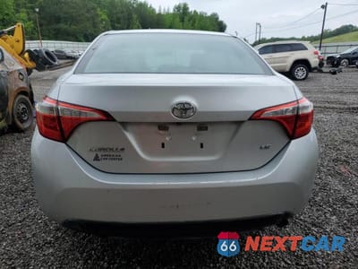 Zdjęcie 6 z 12 samochodu: 2015 TOYOTA COROLLA LE VIN:5YFBURHE5FP327820 - miniatura
