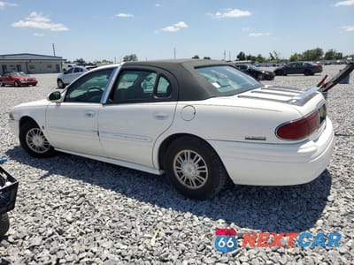 Drugie zdjęcie samochodu z przodu: 2002 BUICK LESABRE CUSTOM VIN:1G4HP54K82U213115 - miniatura