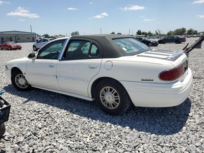 Drugie zdjęcie samochodu z przodu: 2002 BUICK LESABRE CUSTOM VIN:1G4HP54K82U213115 - miniatura