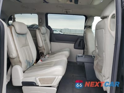 Zdjęcie 12 z 15 samochodu: 2010 DODGE GRAND CARAVAN SXT VIN:2D4RN5DX3AR160431 - miniatura