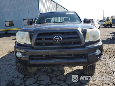 Piąte zdjęcie samochodu w środku: 2007 TOYOTA TACOMA ACCESS CAB VIN:5TEUU42NX7Z402446 - miniatura