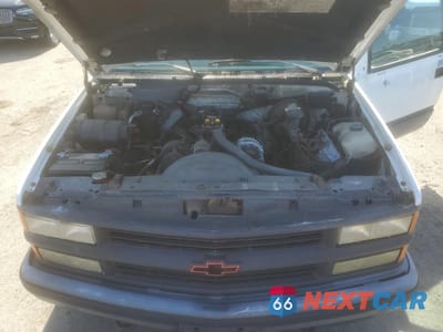 Zdjęcie 11 z 12 samochodu: 1994 CHEVROLET BLAZER K1500 VIN:1GNEK18K1RJ376779 - miniatura