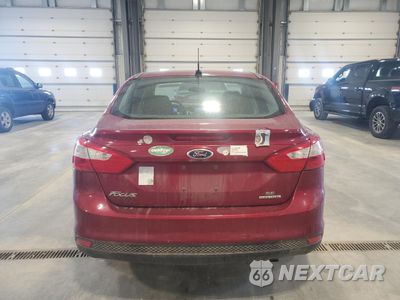 Zdjęcie 6 z 13 samochodu: 2013 FORD FOCUS SE VIN:1FADP3F21DL244757 - miniatura