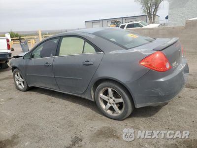 Drugie zdjęcie samochodu z przodu: 2008 PONTIAC G6 BASE VIN:1G2ZG57N184101171 - miniatura