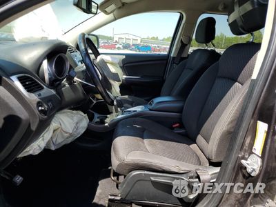 Zdjęcie 7 z 16 samochodu: 2017 DODGE JOURNEY SXT VIN:3C4PDCBB2HT648456 - miniatura