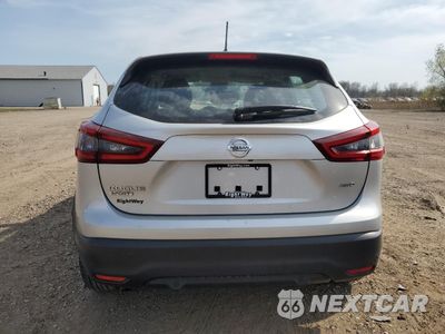 Zdjęcie 6 z 14 samochodu: 2020 NISSAN ROGUE SPORT S VIN:JN1BJ1CW7LW377974 - miniatura