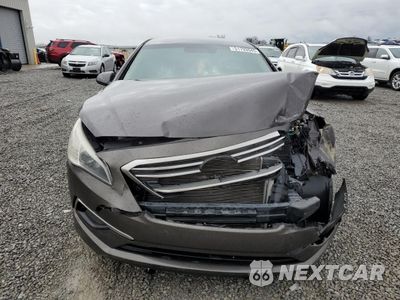 Piąte zdjęcie samochodu w środku: 2017 HYUNDAI SONATA SE VIN:5NPE24AF0HH476113 - miniatura