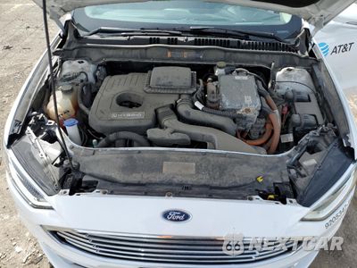 Zdjęcie 11 z 13 samochodu: 2018 FORD FUSION SE HYBRID VIN:3FA6P0LU4JR129872 - miniatura