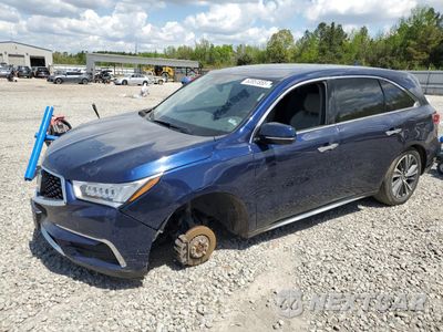 2020 ACURA MDX TECHNOLOGY 5J8YD3H52LL007285 - główne zdjęcie licytacji z USA - miniatura