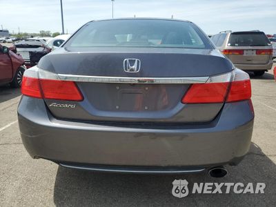 Zdjęcie 6 z 12 samochodu: 2014 HONDA ACCORD LX VIN:1HGCR2F32EA257874 - miniatura