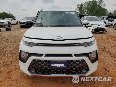 Piąte zdjęcie samochodu w środku: 2021 KIA SOUL GT LINE VIN:KNDJ63AU6M7138144 - miniatura