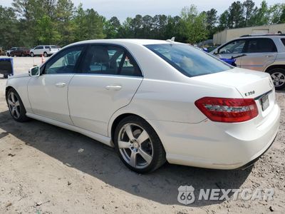 Drugie zdjęcie samochodu z przodu: 2011 MERCEDES-BENZ E 350 VIN:WDDHF5GB1BA435537 - miniatura