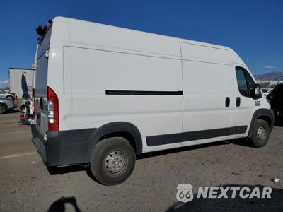 Trzecie zdjęcie samochodu z tyłu: 2022 RAM PROMASTER 2500 2500 HIGH VIN:3C6LRVDG0NE120989 - miniatura