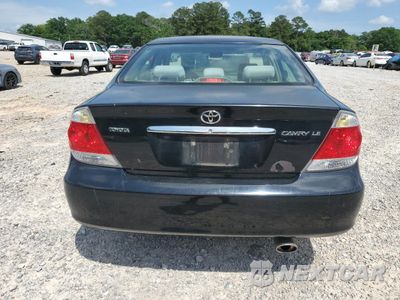 Zdjęcie 6 z 14 samochodu: 2005 TOYOTA CAMRY LE VIN:4T1BE32K65U613391 - miniatura