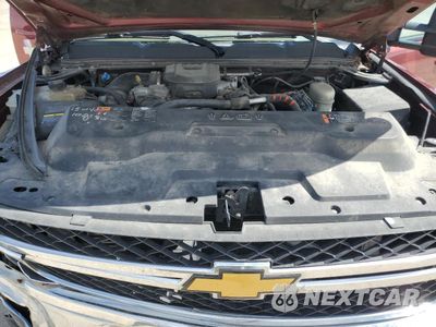 Zdjęcie 11 z 14 samochodu: 2014 CHEVROLET SILVERADO K2500 HEAVY DUTY LTZ VIN:1GC1KYE87EF186605 - miniatura
