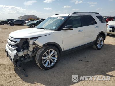 2012 FORD EXPLORER XLT 1FMHK7D89CGA25296 - główne zdjęcie licytacji z USA - miniatura