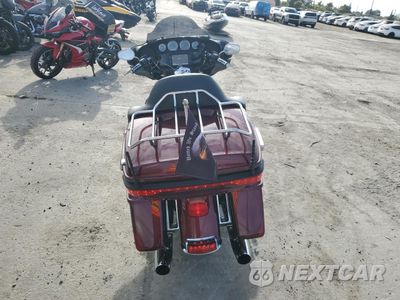 Czwarte zdjęcie samochodu z boku: 2016 HARLEY-DAVIDSON FLHTKL ULTRA LIMITED LOW VIN:1HD1KKL19GB664499 - miniatura
