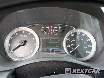 Zdjęcie 9 z 14 samochodu: 2013 NISSAN SENTRA S VIN:3N1AB7AP9DL640173 - miniatura