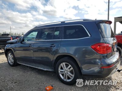 Drugie zdjęcie samochodu z przodu: 2014 MERCEDES-BENZ GL 450 4MATIC VIN:4JGDF7CE5EA385813 - miniatura