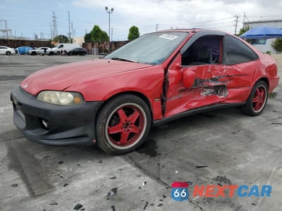 1995 HONDA CIVIC EX 2HGEJ1226SH517200 - główne zdjęcie licytacji z USA - miniatura